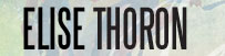 Elise Thoron