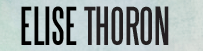 Elise Thoron