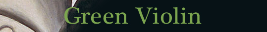 Green Violin