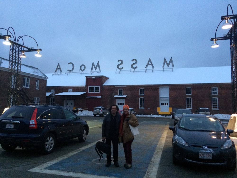 Mass Moca