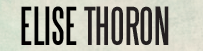 Elise Thoron