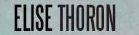 Elise Thoron