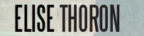 Elise Thoron