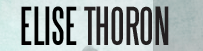Elise Thoron