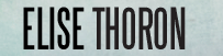 Elise Thoron