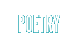 Poetry